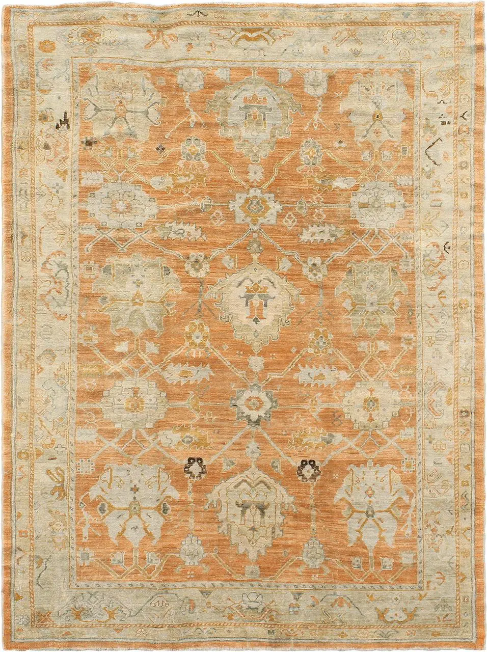 0000226_antique-oushak ANTIQUE OUSHAK - Image 1