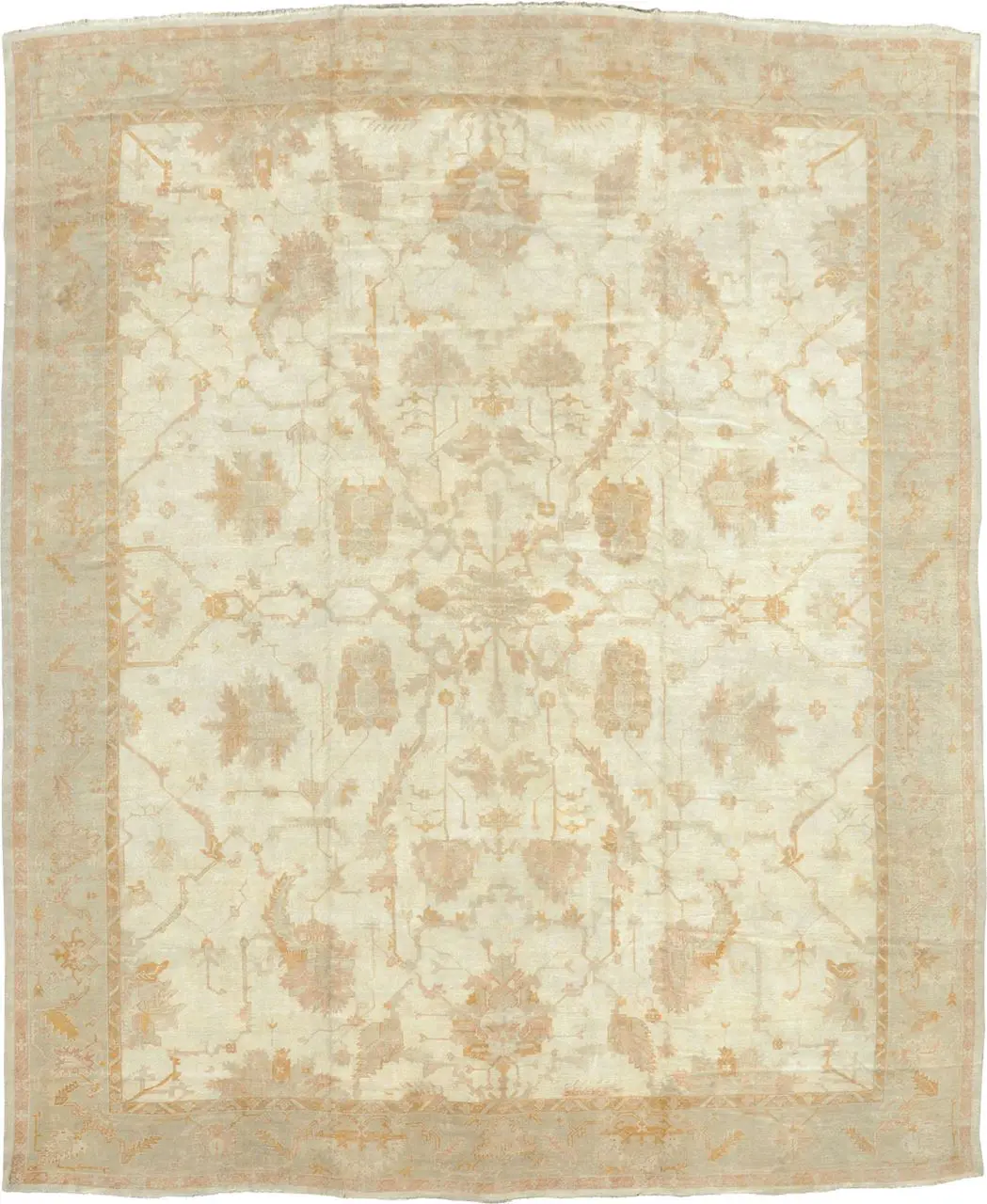 0000233_antique-oushak ANTIQUE OUSHAK - Image 1