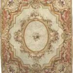 ANTIQUE ROYAL AUBUSSON