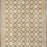 ANTIQUE TABRIZ