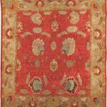 ANTIQUE OUSHAK