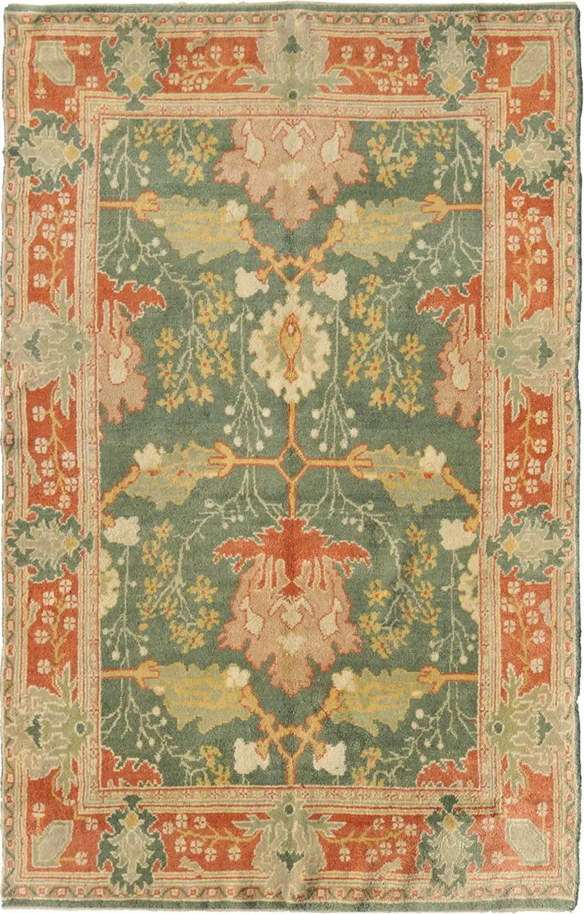 0000743_arts-crafts-style ARTS & CRAFTS STYLE - Image 1