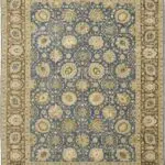 TABRIZ STYLE W/SILK