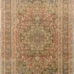 ANTIQUE TABRIZ