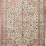 OLD SILK QUM