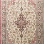 OLD SILK QUM