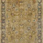 ANTIQUE TABRIZ