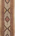 ANTIQUE CAMEL SARAB