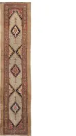 ANTIQUE CAMEL SARAB