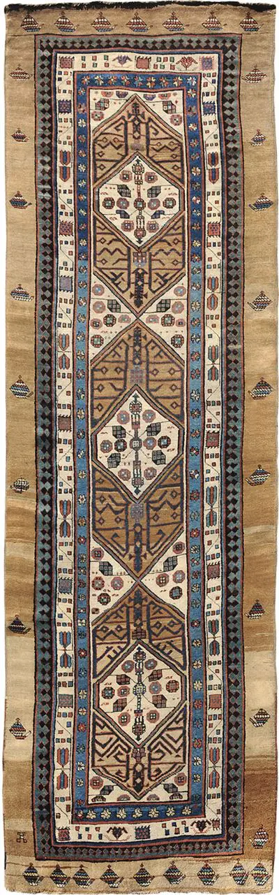 0001907_antique-camel-sarab ANTIQUE CAMEL SARAB - Image 1
