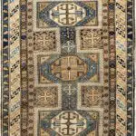 ANTIQUE CAUCASIAN