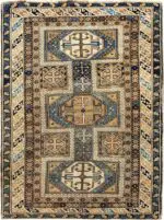 ANTIQUE CAUCASIAN