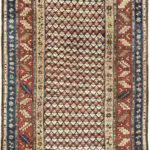 ANTIQUE CAUCASIAN