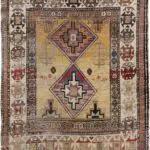 ANTIQUE CAUCASIAN