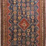 ANTIQUE GASHGAI SHIRAZ