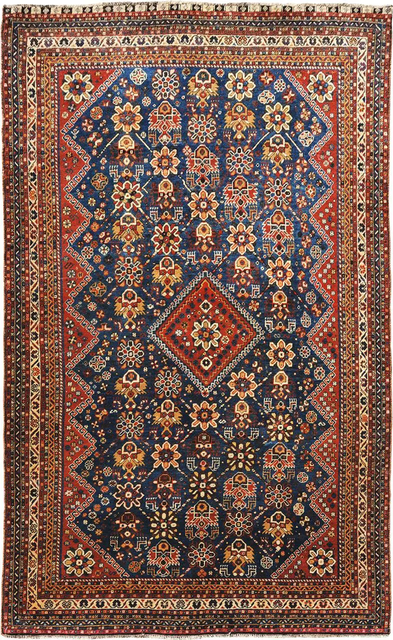 0001978_antique-gashgai-shiraz ANTIQUE GASHGAI SHIRAZ - Image 1