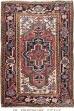 ANTIQUE HERIZ - Image 2