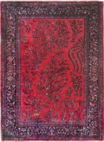 ANTIQUE KASHAN