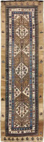 ANTIQUE CAMEL SARAB - Image 2