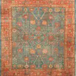 ANTIQUE OUSHAK