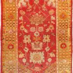 ANTIQUE OUSHAK