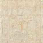 ANTIQUE SILK TURKISH