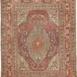 ANTIQUE TABRIZ