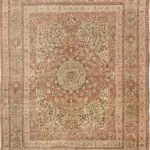 ANTIQUE TABRIZ