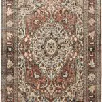 ANTIQUE TABRIZ