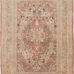 ANTIQUE TABRIZ