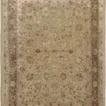 TABRIZ STYLE W/SILK