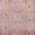 ANTIQUE SILK SAMARKAND