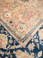 ANTIQUE ZIEGLER SULTANABAD - Image 3