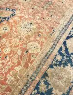 ANTIQUE ZIEGLER SULTANABAD - Image 2
