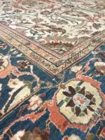 ANTIQUE ZIEGLER SULTANABAD - Image 3