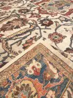 ANTIQUE ZIEGLER SULTANABAD - Image 5