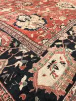 ANTIQUE ZIEGLER SULTANABAD - Image 2
