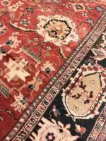 ANTIQUE ZIEGLER SULTANABAD - Image 3