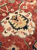 ANTIQUE ZIEGLER SULTANABAD - Image 5