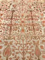 ANTIQUE ZIEGLER SULTANABAD - Image 4