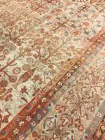 ANTIQUE ZIEGLER SULTANABAD - Image 2