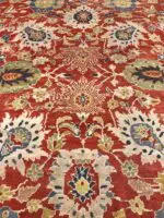 ANTIQUE ZIEGLER SULTANABAD - Image 4