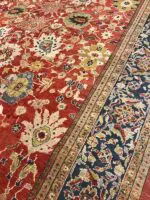 ANTIQUE ZIEGLER SULTANABAD - Image 2