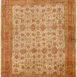 ANTIQUE OUSHAK