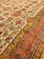 ANTIQUE OUSHAK - Image 2