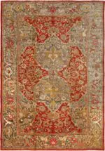 ANTIQUE ZIEGLER SULTANABAD
