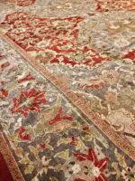 ANTIQUE ZIEGLER SULTANABAD - Image 2