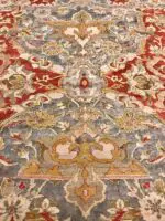 ANTIQUE ZIEGLER SULTANABAD - Image 4