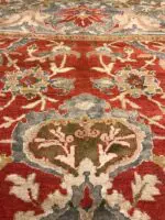 ANTIQUE ZIEGLER SULTANABAD - Image 6