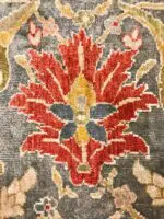 ANTIQUE ZIEGLER SULTANABAD - Image 7